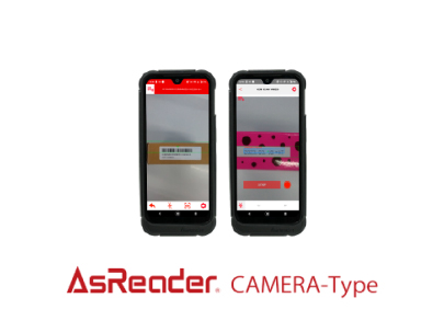 AsReader CAMERA-Type