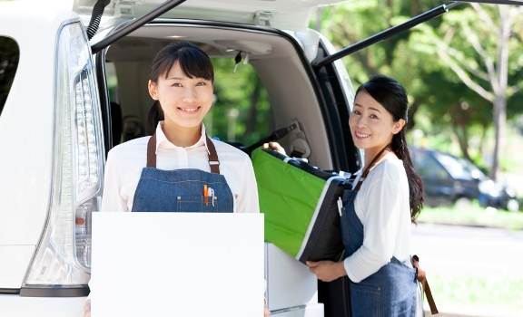 小売業