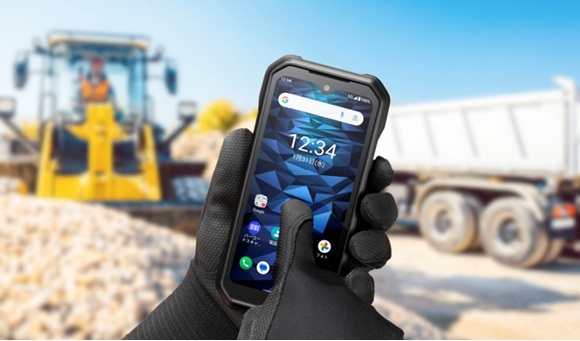 グローブタッチ®/ウェットタッチ®