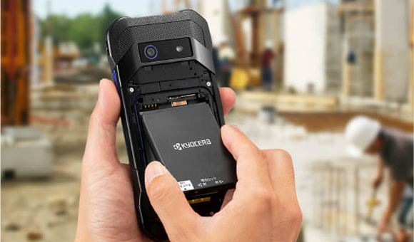 バッテリー交換機能（ウォームスワップ対応）