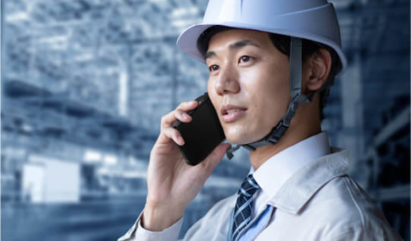 Wi-Fi® ハンドオーバー