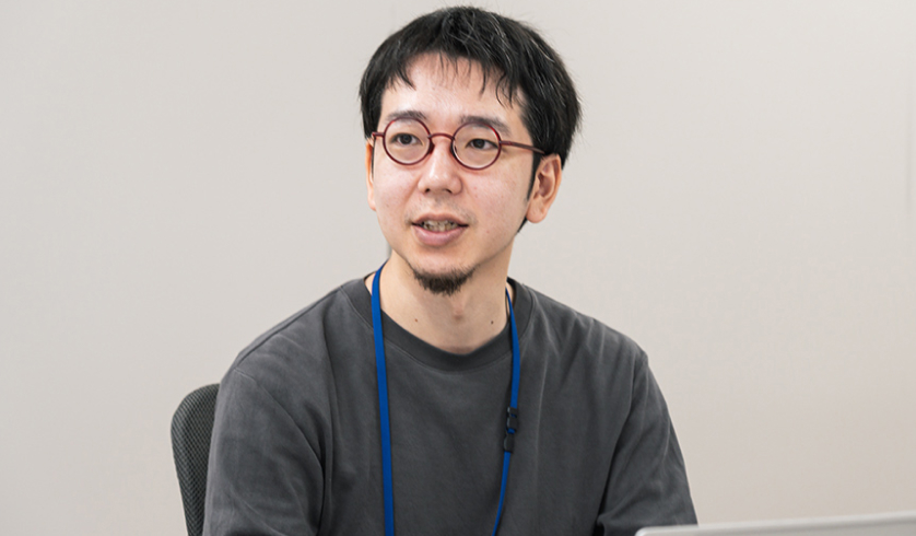 横須賀市 経営企画部 デジタル・ガバメント推進室 主査　村田遼馬様