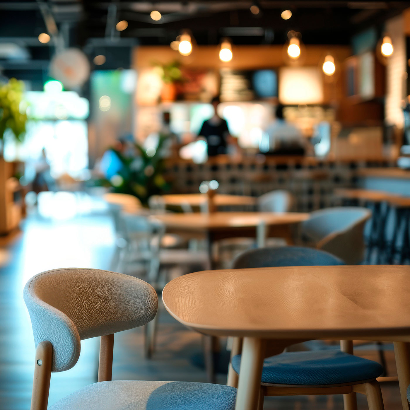 飲食業向けソリューション