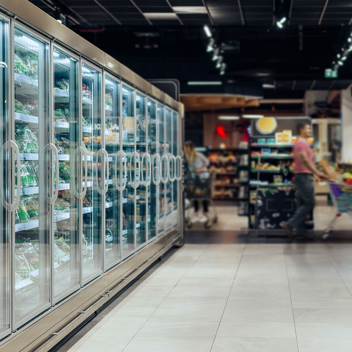 小売業向けソリューション