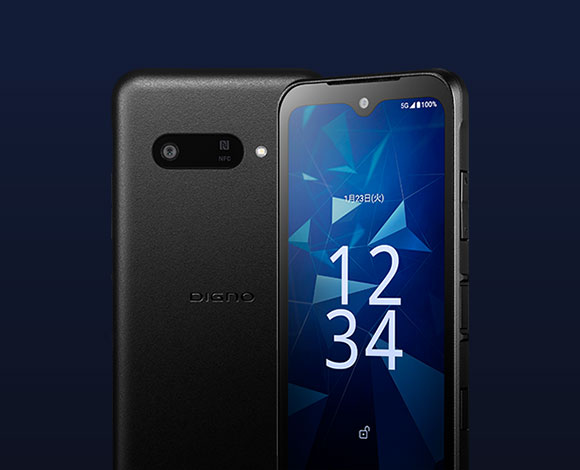 スマートフォン