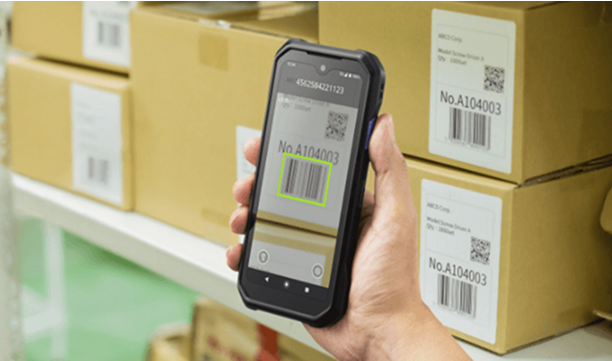 スマホで在庫管理業務を効率化