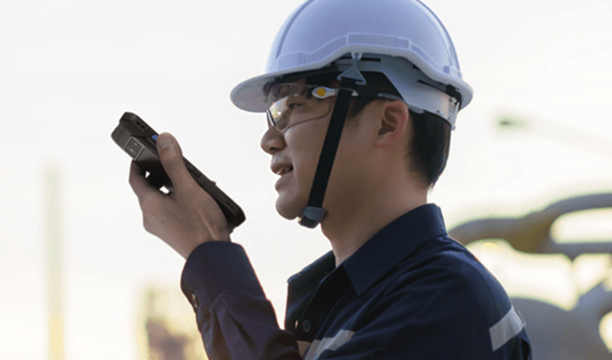 トランシーバー機能