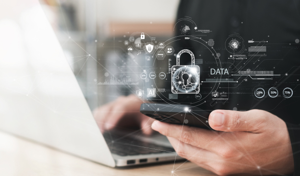 セキュリティ向上のイメージ