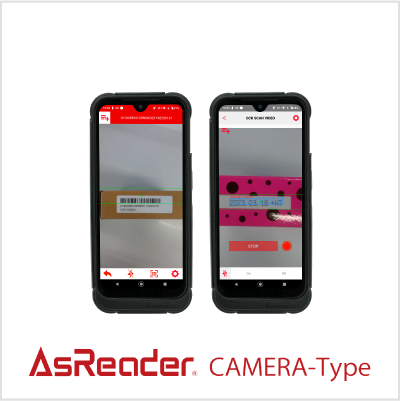 AsReader CAMERA-Type