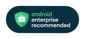 android enterprise recommended