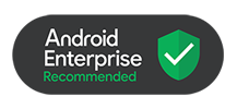 android enterprise recommended