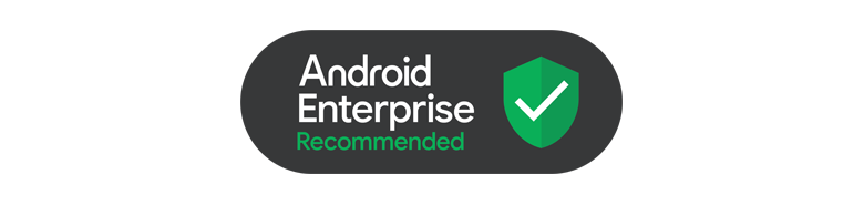 Android Enterprise Recommended