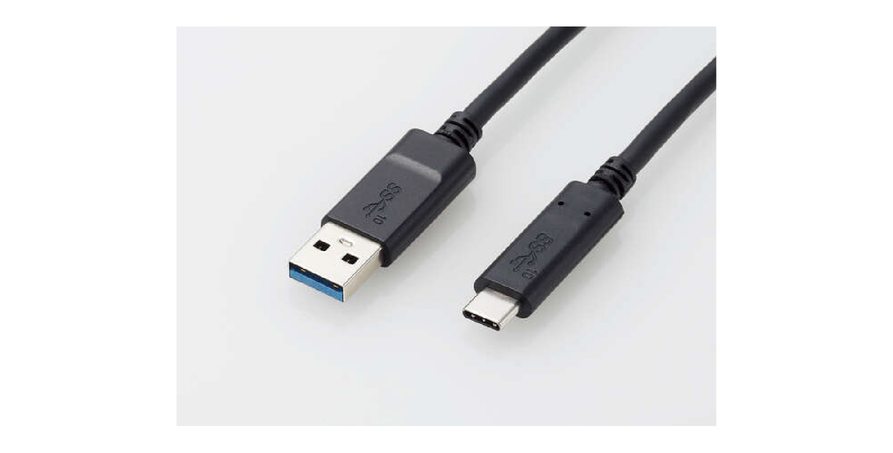 USB3.1ケーブル（A-C）（USB3-AC10NBK）