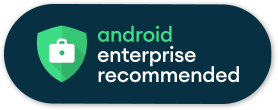 Android Enterprise Recommended