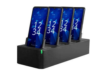 4連充電置台（DIGNOタイプ）