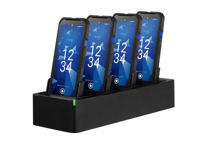 4連充電置台
