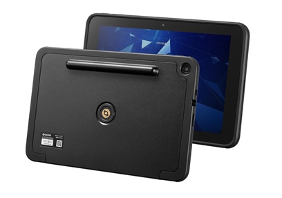 タブレットジャケット（充電対応）