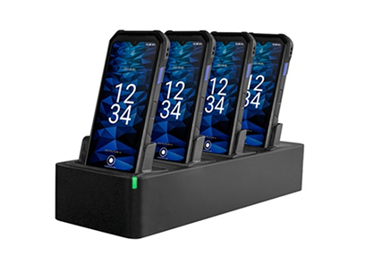4連充電置台（DuraForceタイプ）