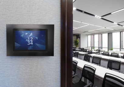 金属架台ケース（タブレット専用）利用イメージ