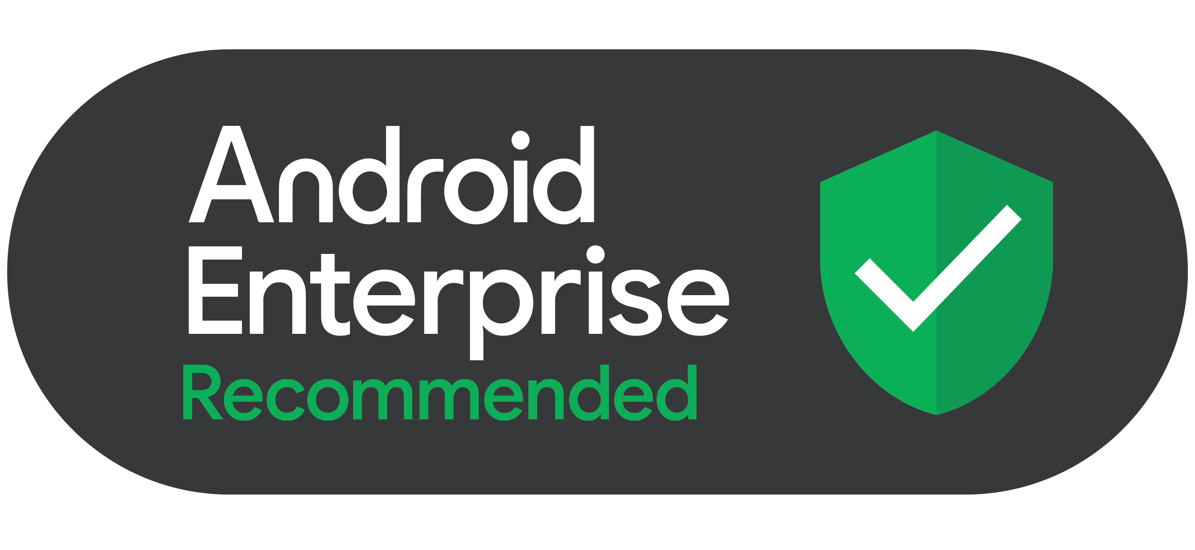 android enterprise recommended