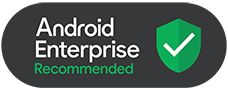 android enterprise recommended