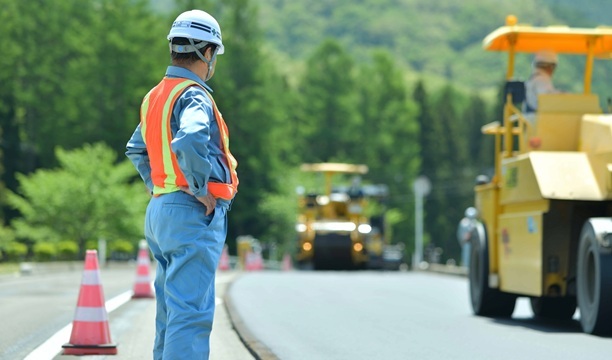 交通誘導AIシステムの遠隔監視