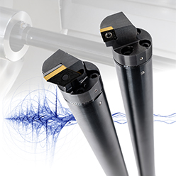 京セラ 倣い加工用超硬防振バー E−SVUC(B)−A ( E12Q