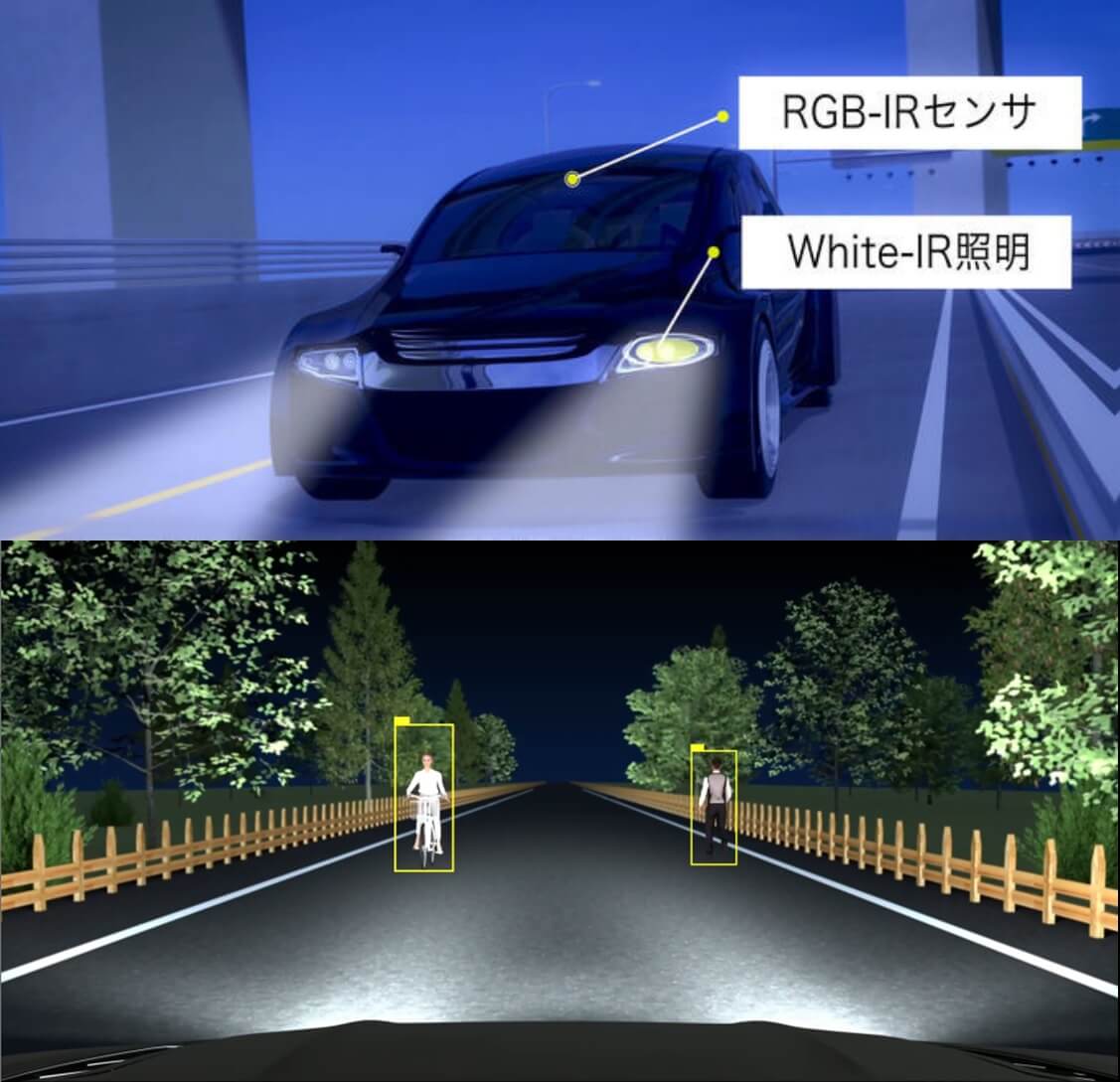 ナイトビジョン