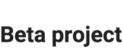 Beta project