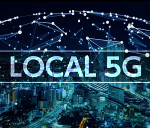 ローカル５Ｇ共創ルームをみなとみらいリサーチセンターに開設！