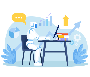 自律型AIが変えるビジネスプロセスとは？AIエージェントによる業務効率化と、これからの働き方