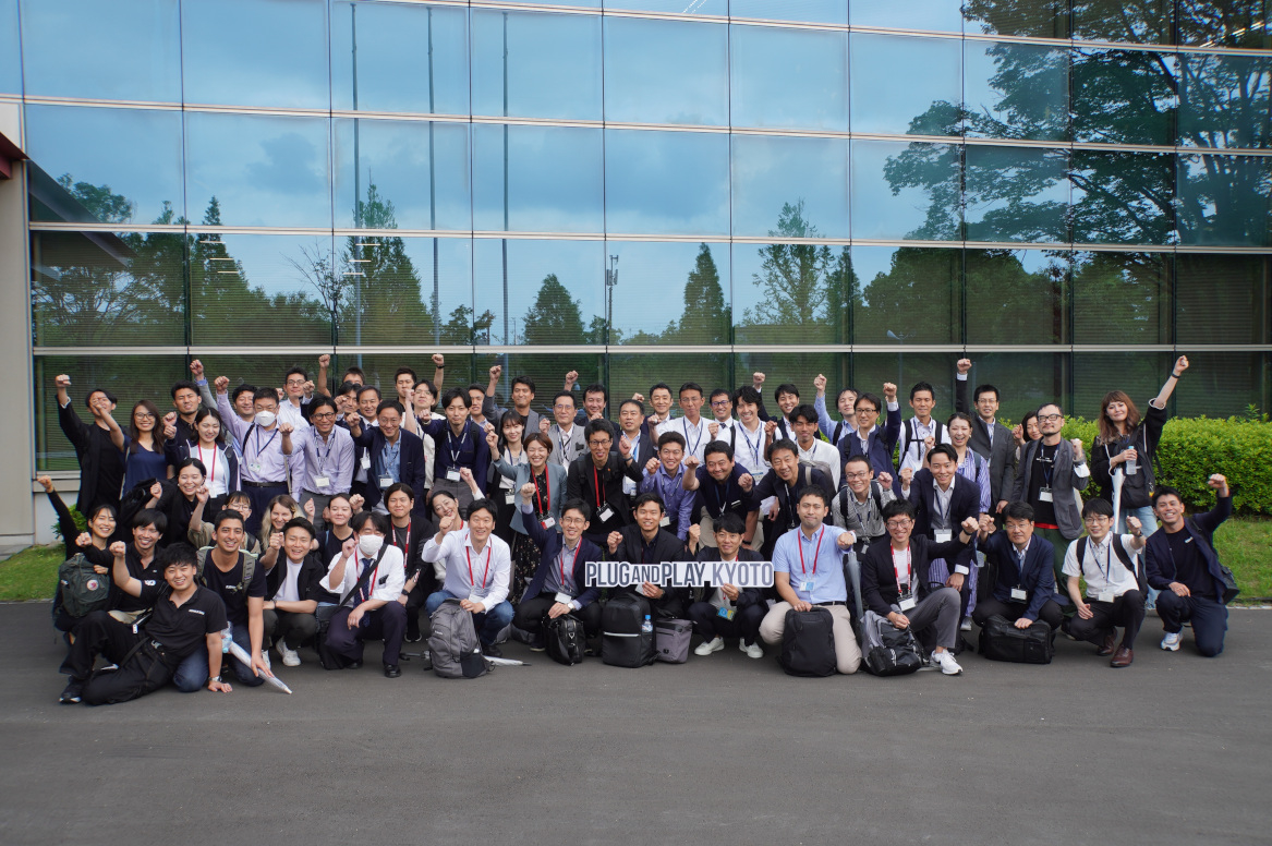 京セラ ×島津製作所 ×Plug and Play Japan 共催】けいはんなエコ