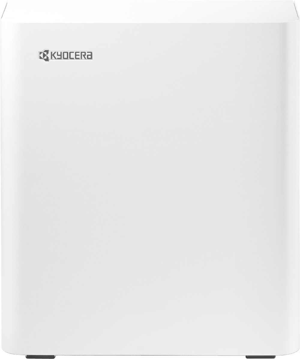 京セラの蓄電システム Enerezza PlusⅡ