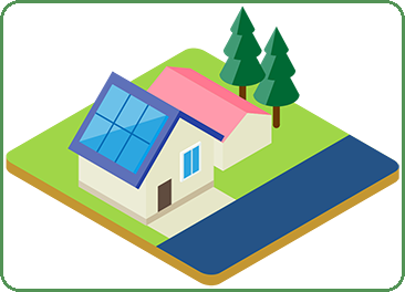 住宅用発電シミュレーション