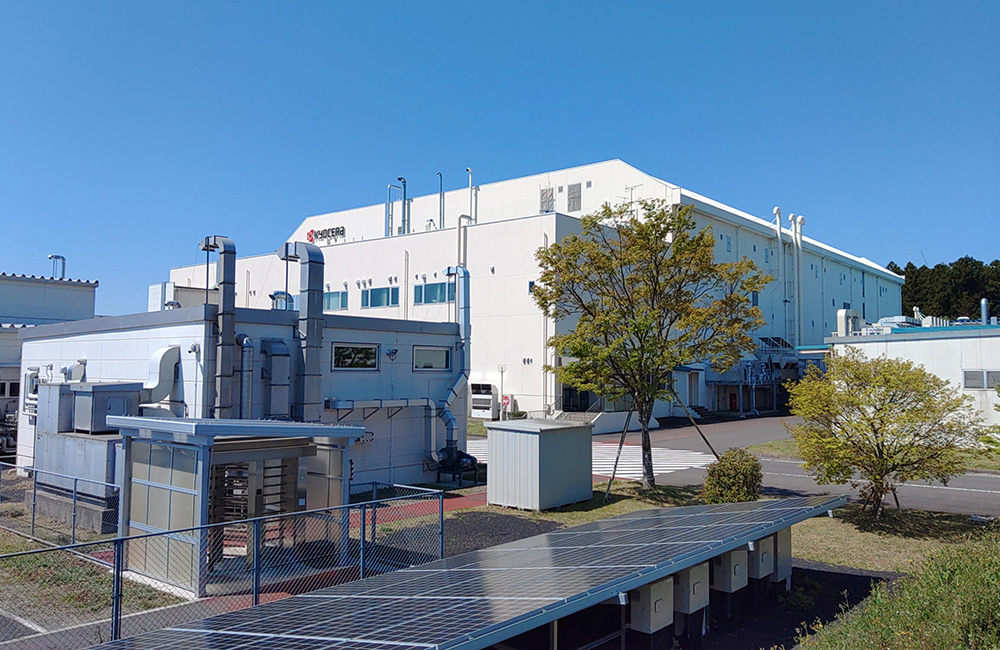 福島郡山工場