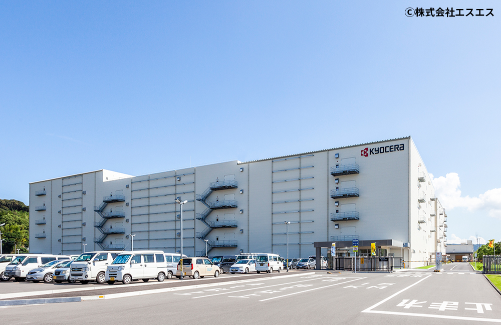鹿児島川内工場
