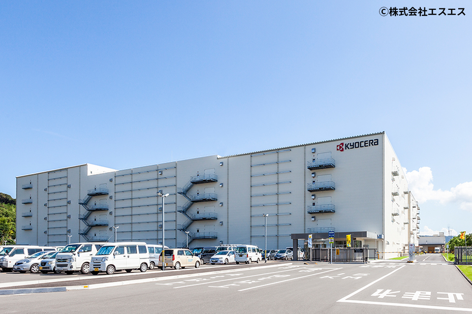 鹿児島川内工場