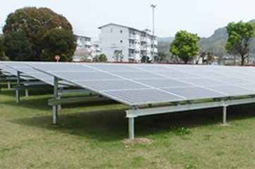 画像:鹿児島隼人工場(134kW)