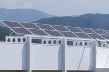 画像:長野岡谷工場(20kW)