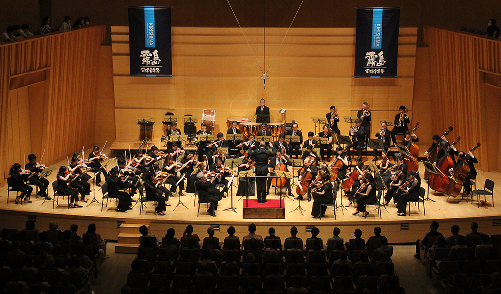 画像:第45回霧島国際音楽祭 © 霧島国際音楽祭