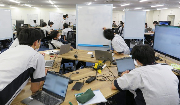 画像:技術・技能教育